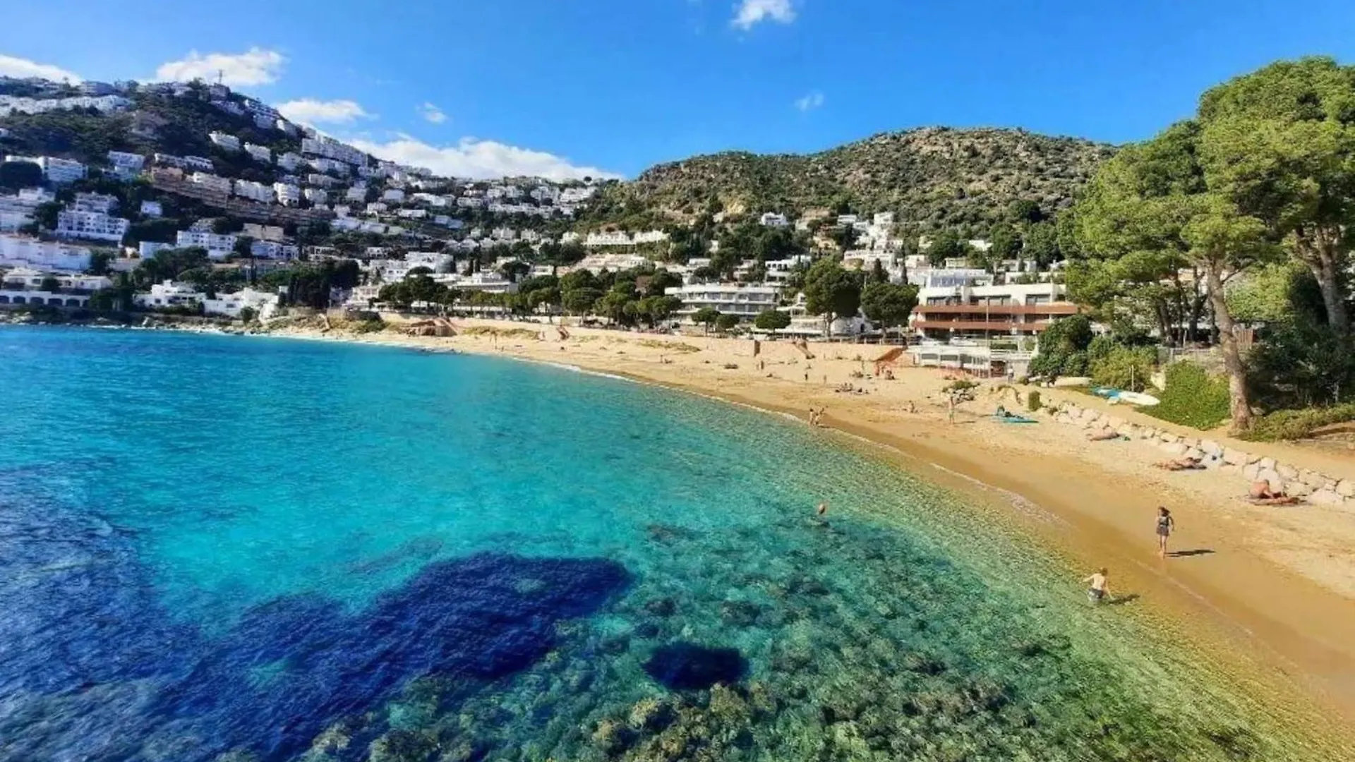 Apartment With View روساس