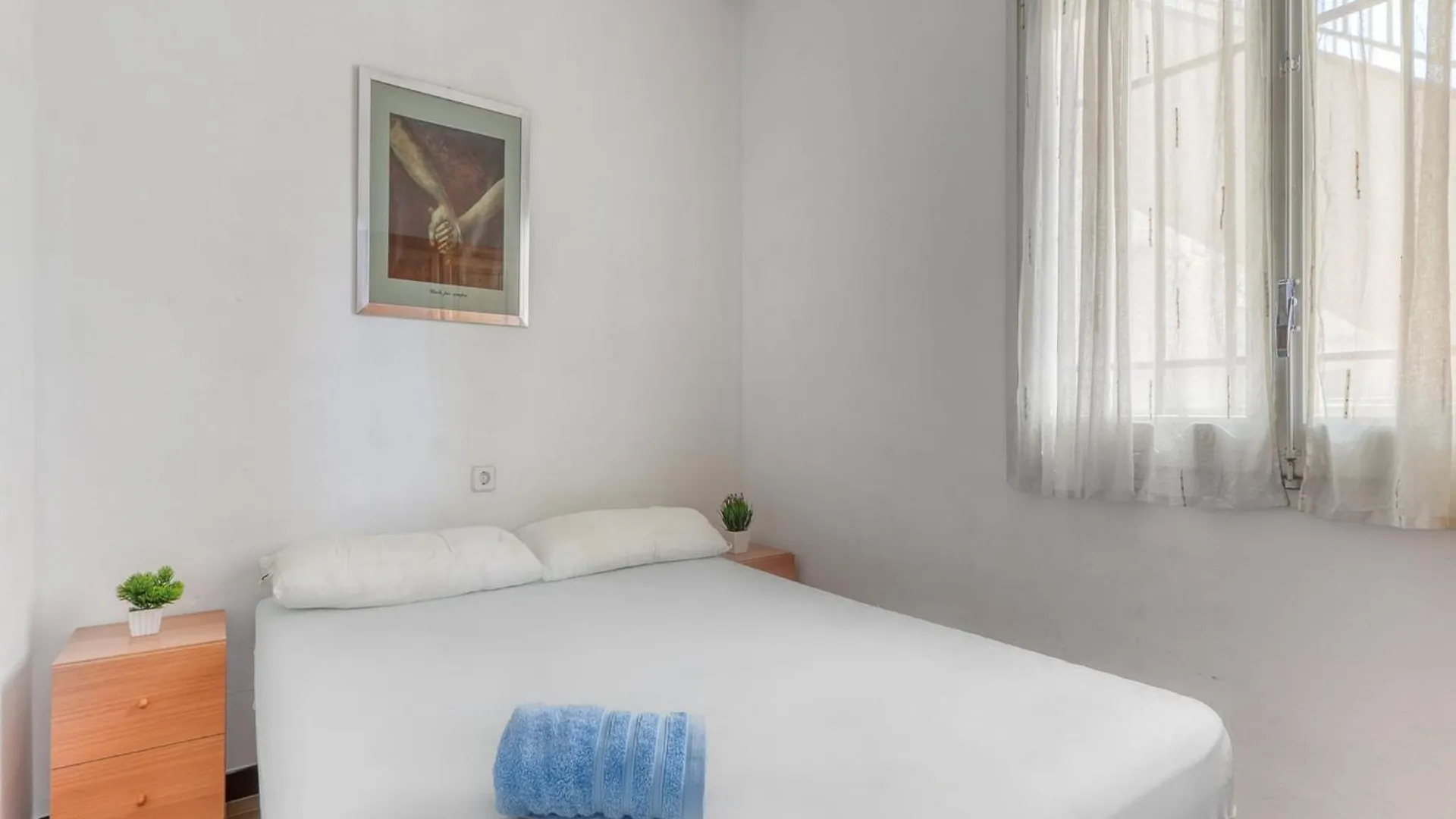 Apartment With View روساس إسبانيا