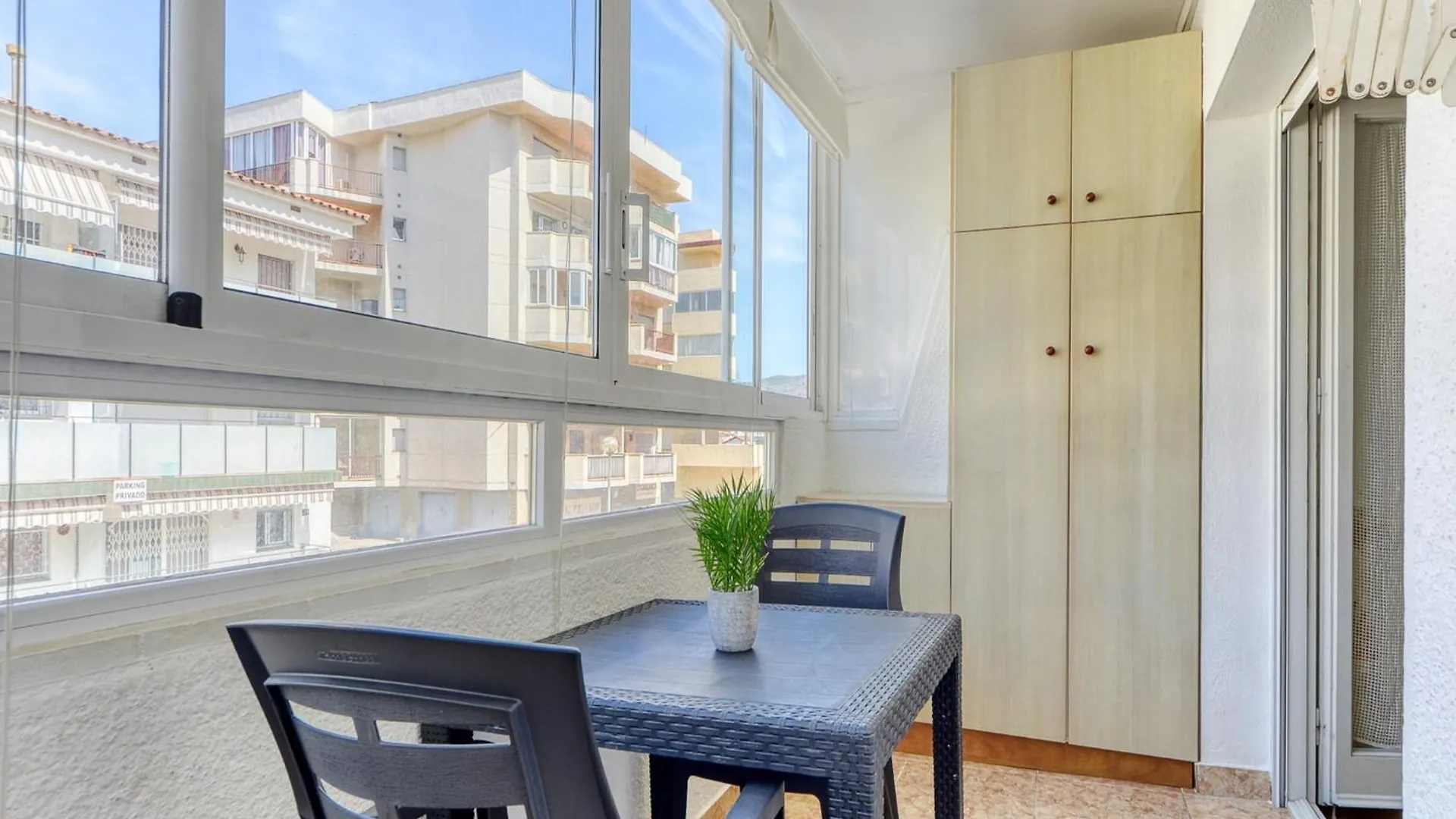 Apartment With View روساس