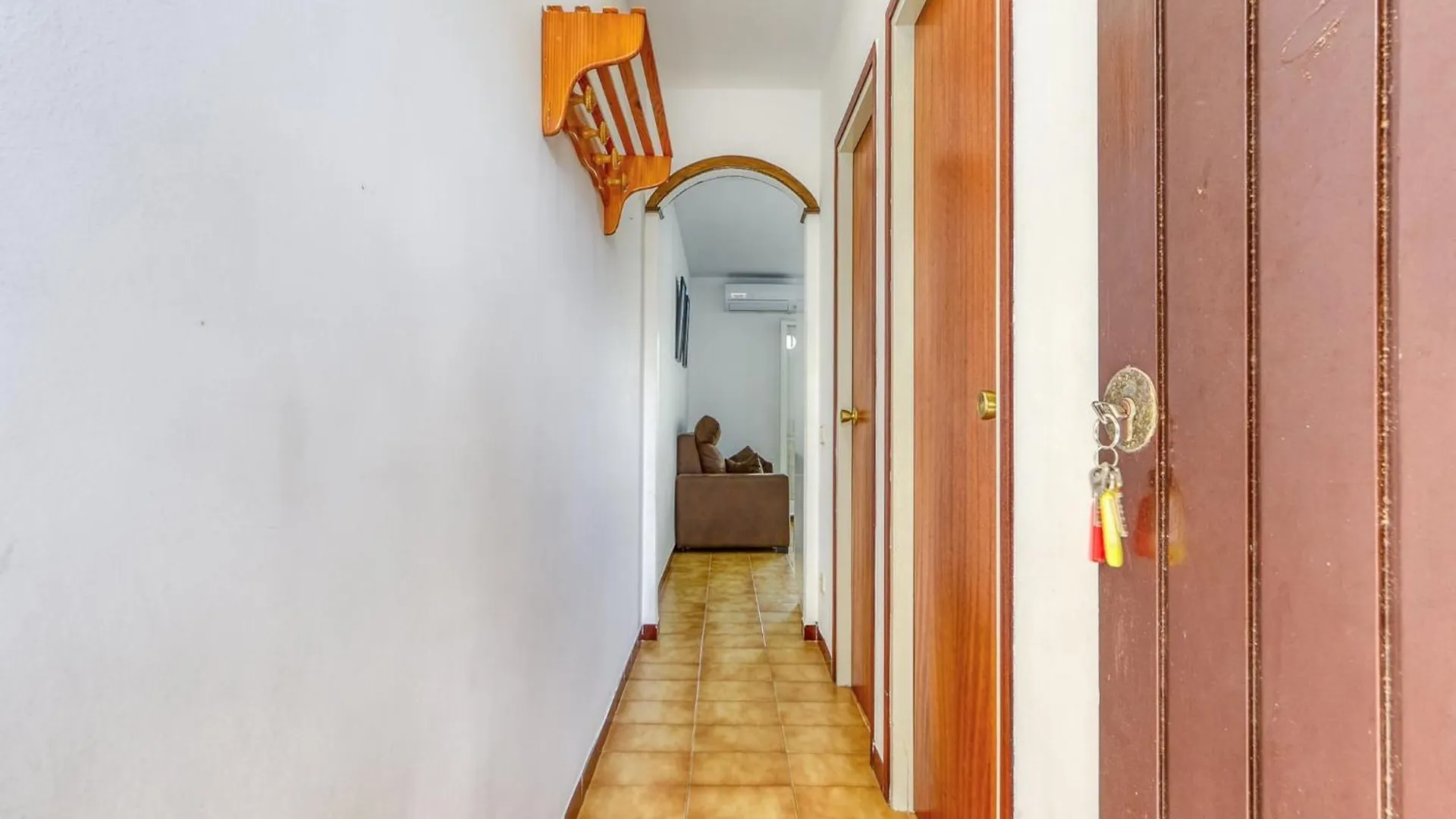 רוזס Apartment With View