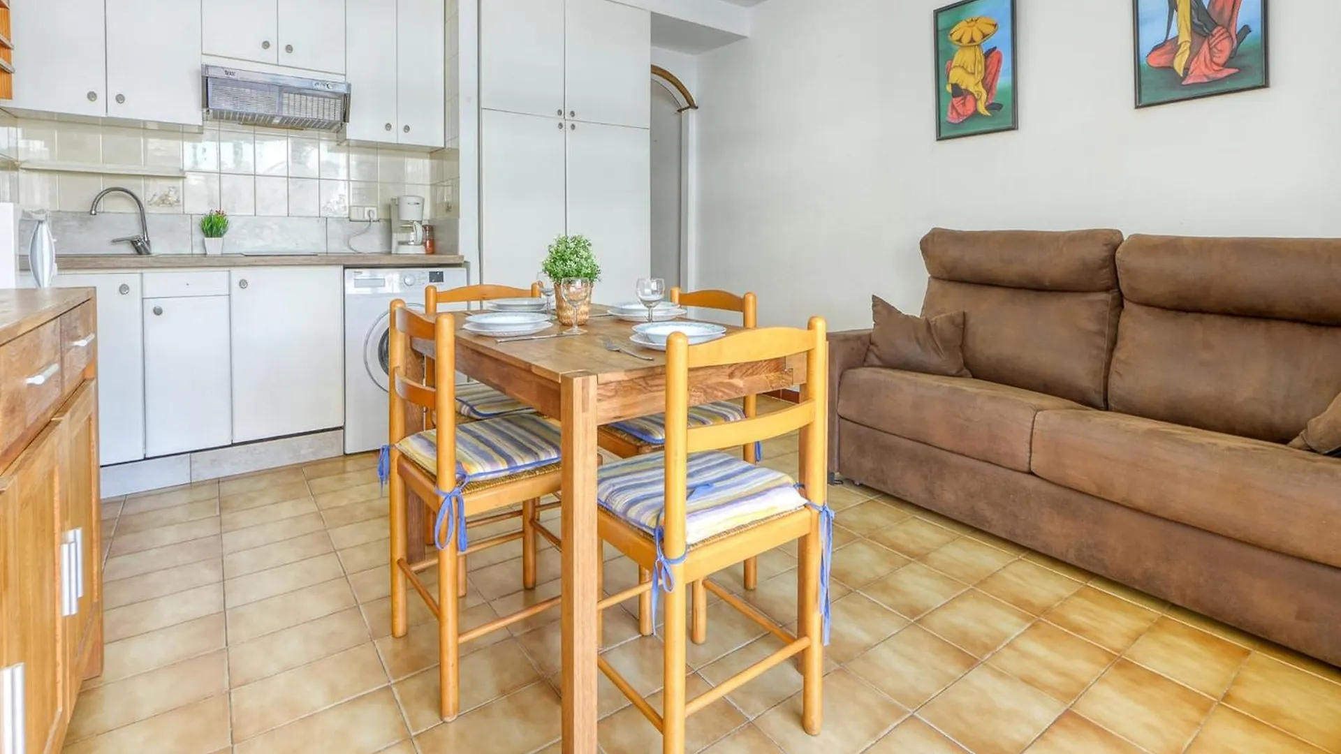רוזס Apartment With View ספרד
